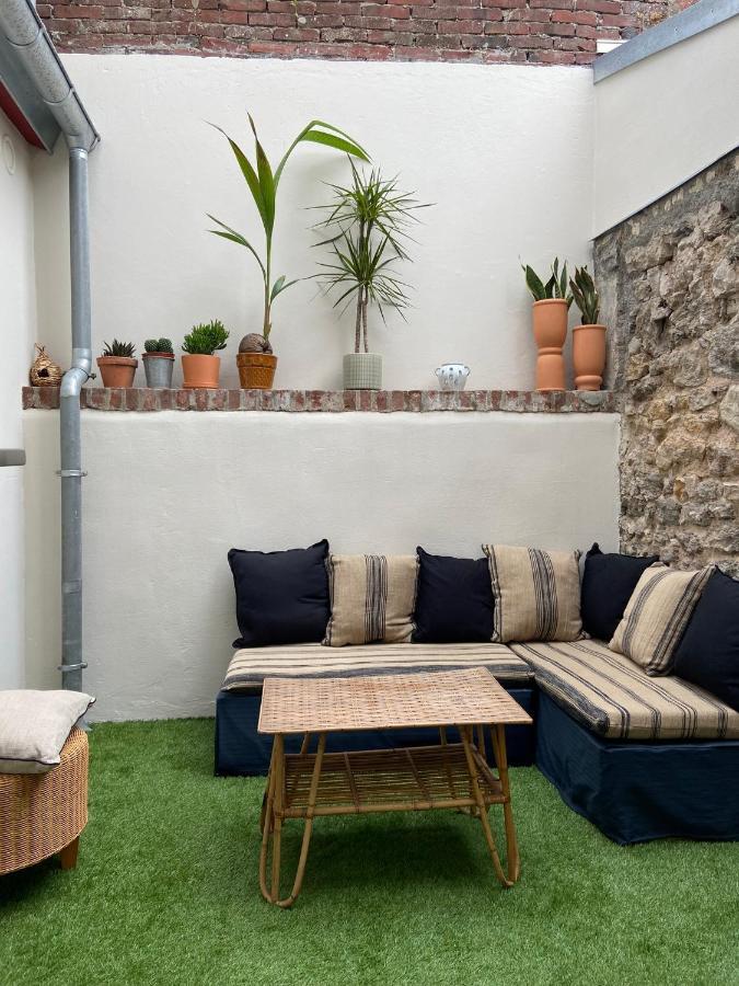 Gite De La Musarde Villers-sur-Mer Extérieur photo
