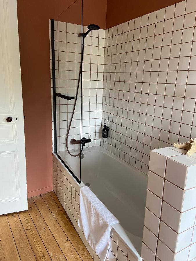 Gite De La Musarde Villers-sur-Mer Extérieur photo