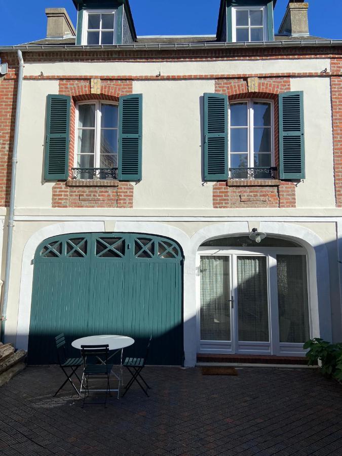 Gite De La Musarde Villers-sur-Mer Extérieur photo