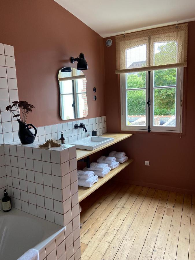 Gite De La Musarde Villers-sur-Mer Extérieur photo