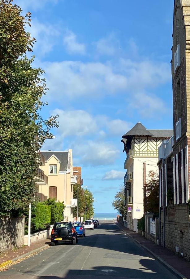 Gite De La Musarde Villers-sur-Mer Extérieur photo